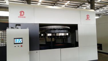 中国 複雑な形プロダクトのための回転式自動産業金属の磨く機械 サプライヤー