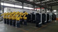 中国 380Vロボティック磨く機械、産業金属表面磨く機械 会社
