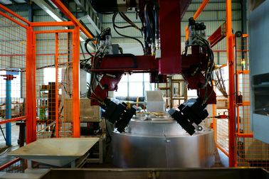 中国 CNCは低圧を機械5000×4600×3400金属製品のためのダイ カスト制御します 工場