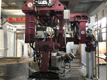 中国 容易な作動させた低圧はプロセス機械ハードウエア産業のためのダイ カストの 工場